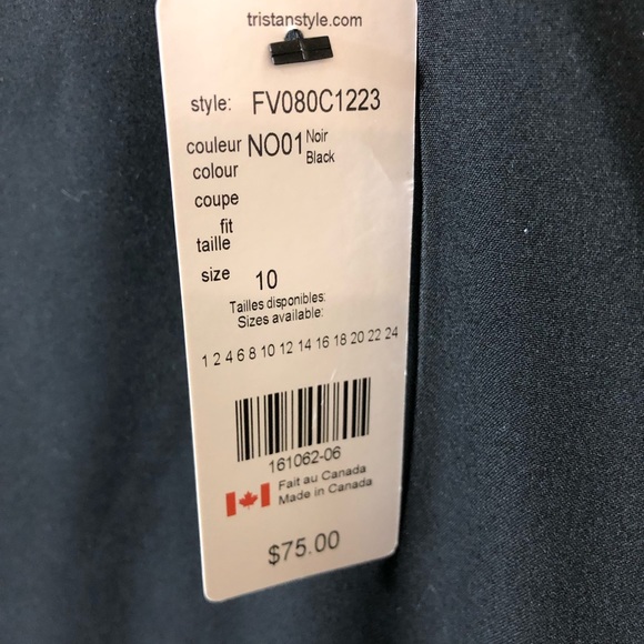 NWT Made in 🇨🇦 Tristan skirt - Picture 4 of 10